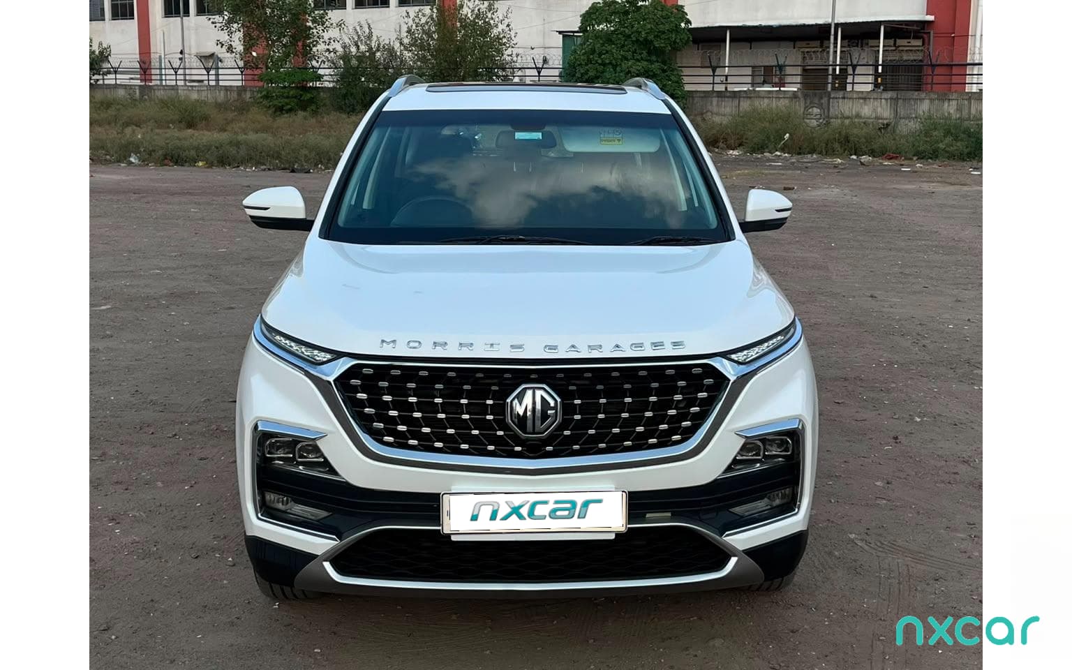 MG Hector