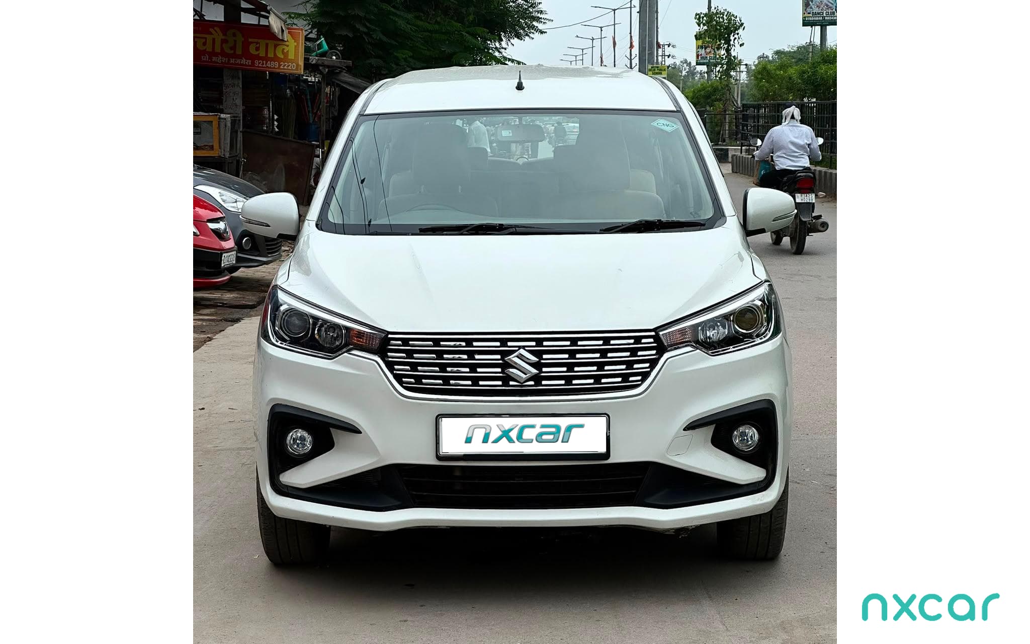 Maruti Suzuki Ertiga