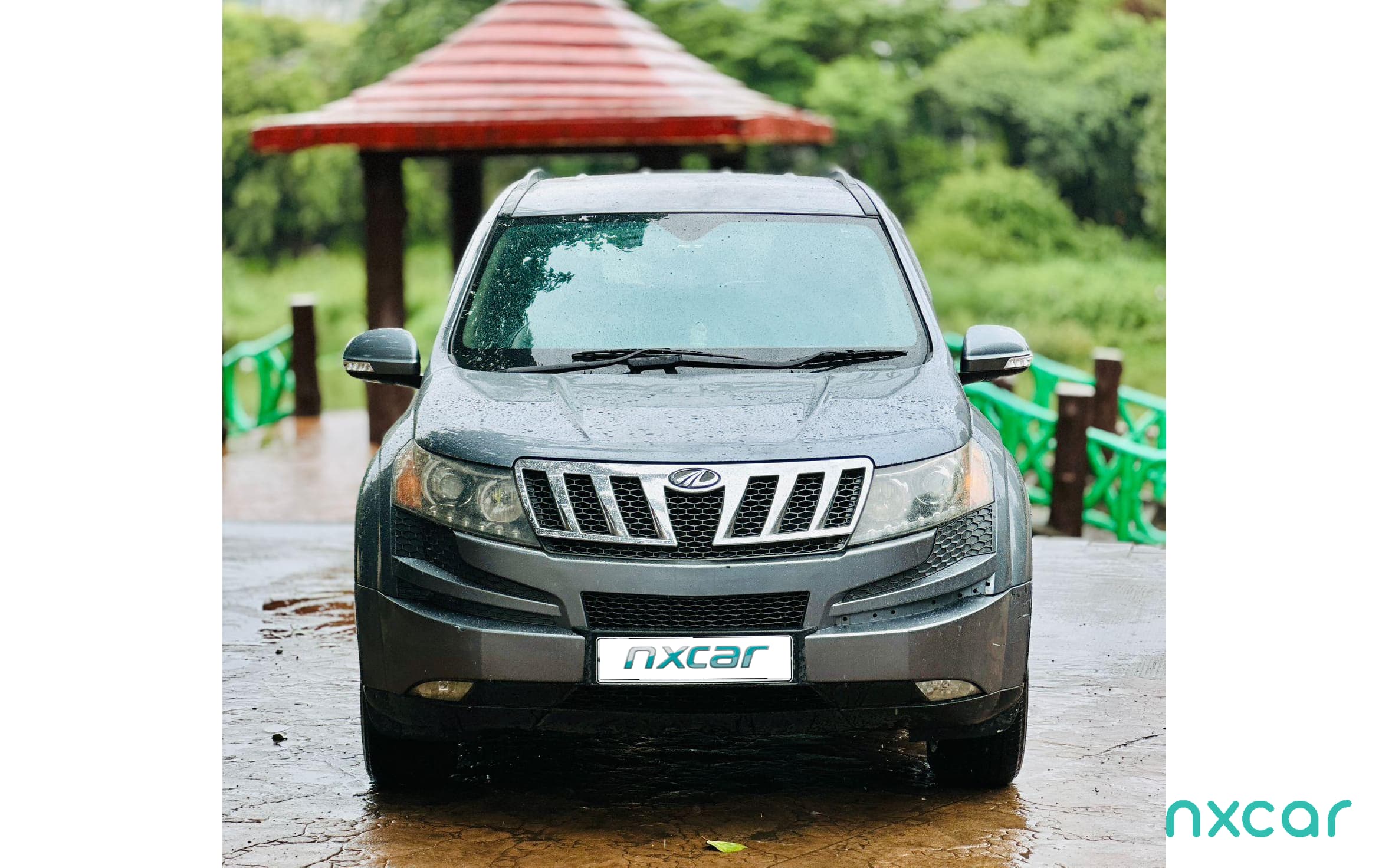 Mahindra XUV500