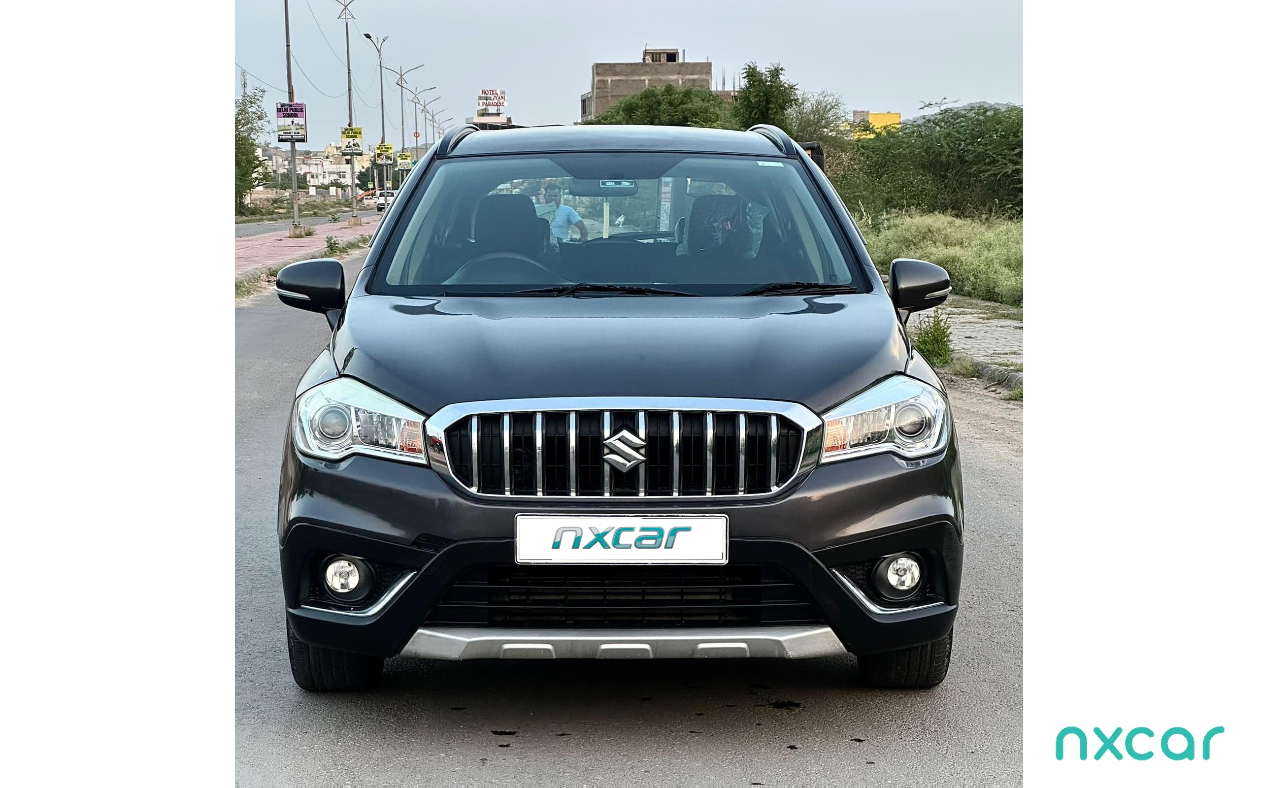 Maruti Suzuki S-Cross