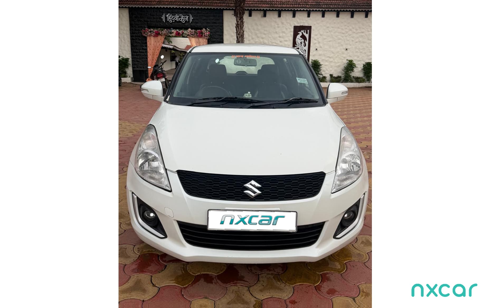 Maruti Suzuki Swift