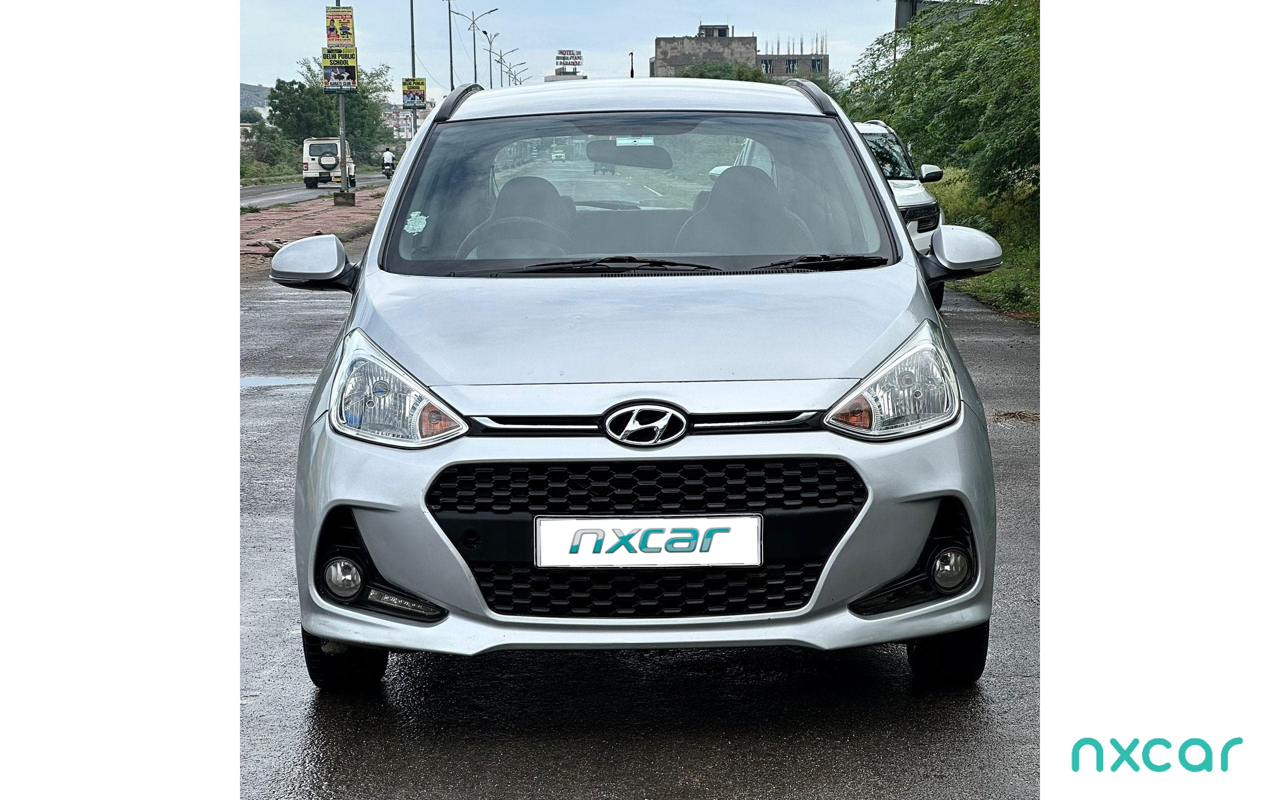 Hyundai Grand i10