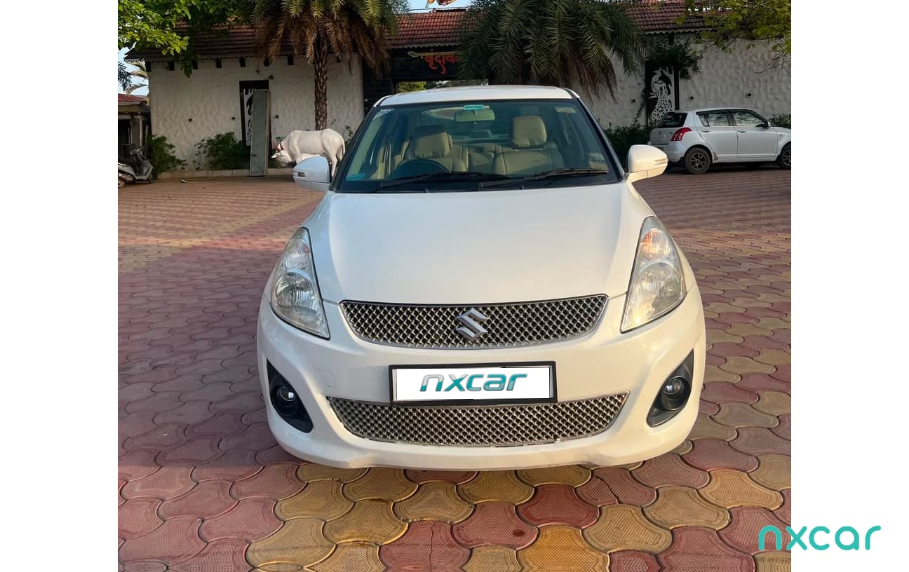 Maruti Suzuki Swift Dzire