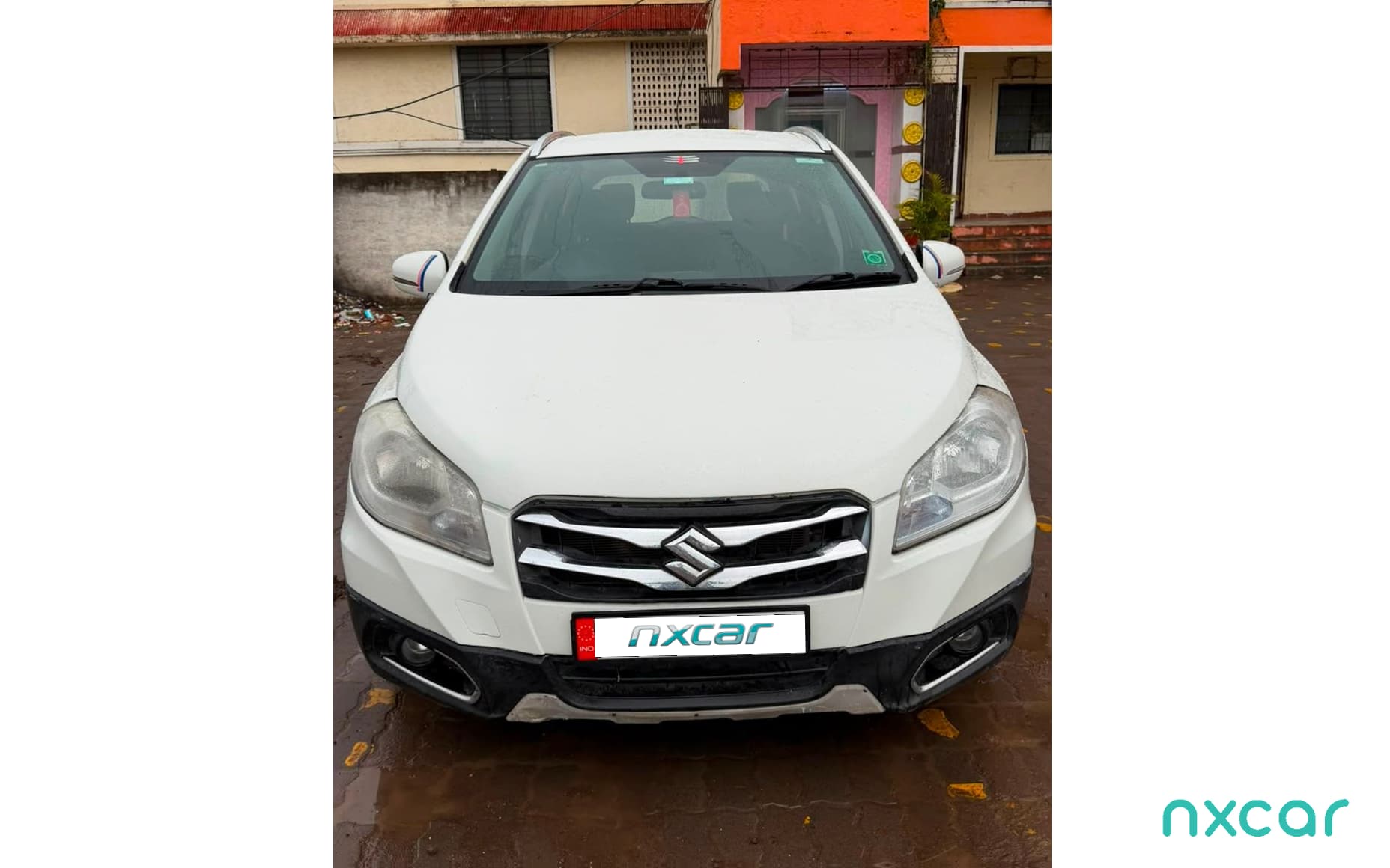 Maruti Suzuki S-Cross
