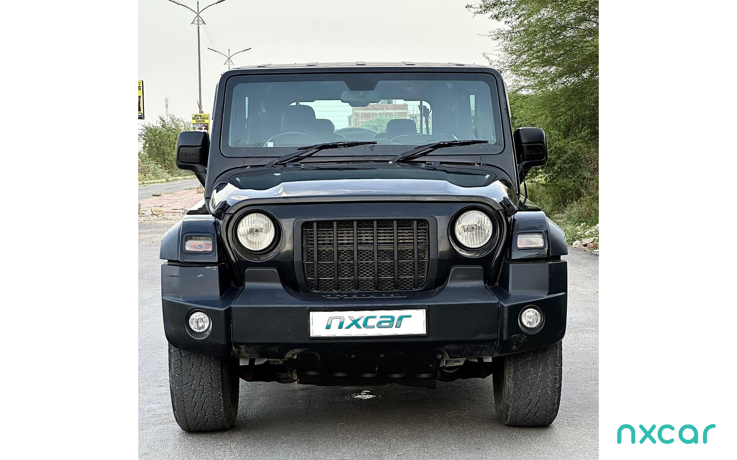 Mahindra Thar