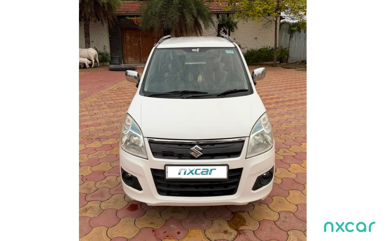 Maruti Suzuki Wagon R