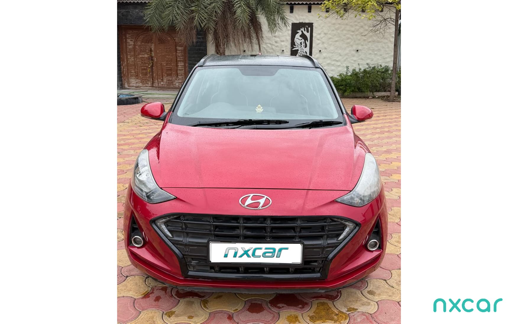 Hyundai Grand i10 Nios