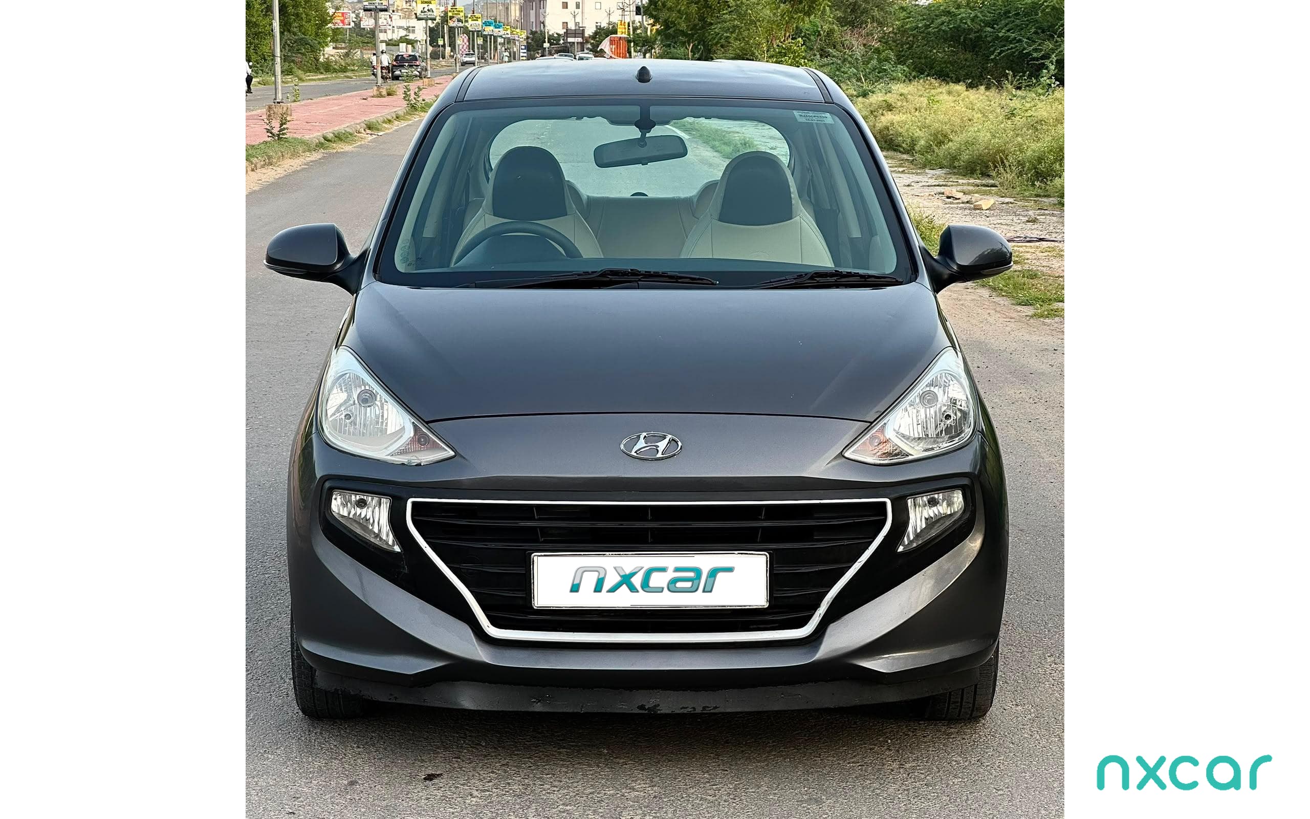Hyundai Santro