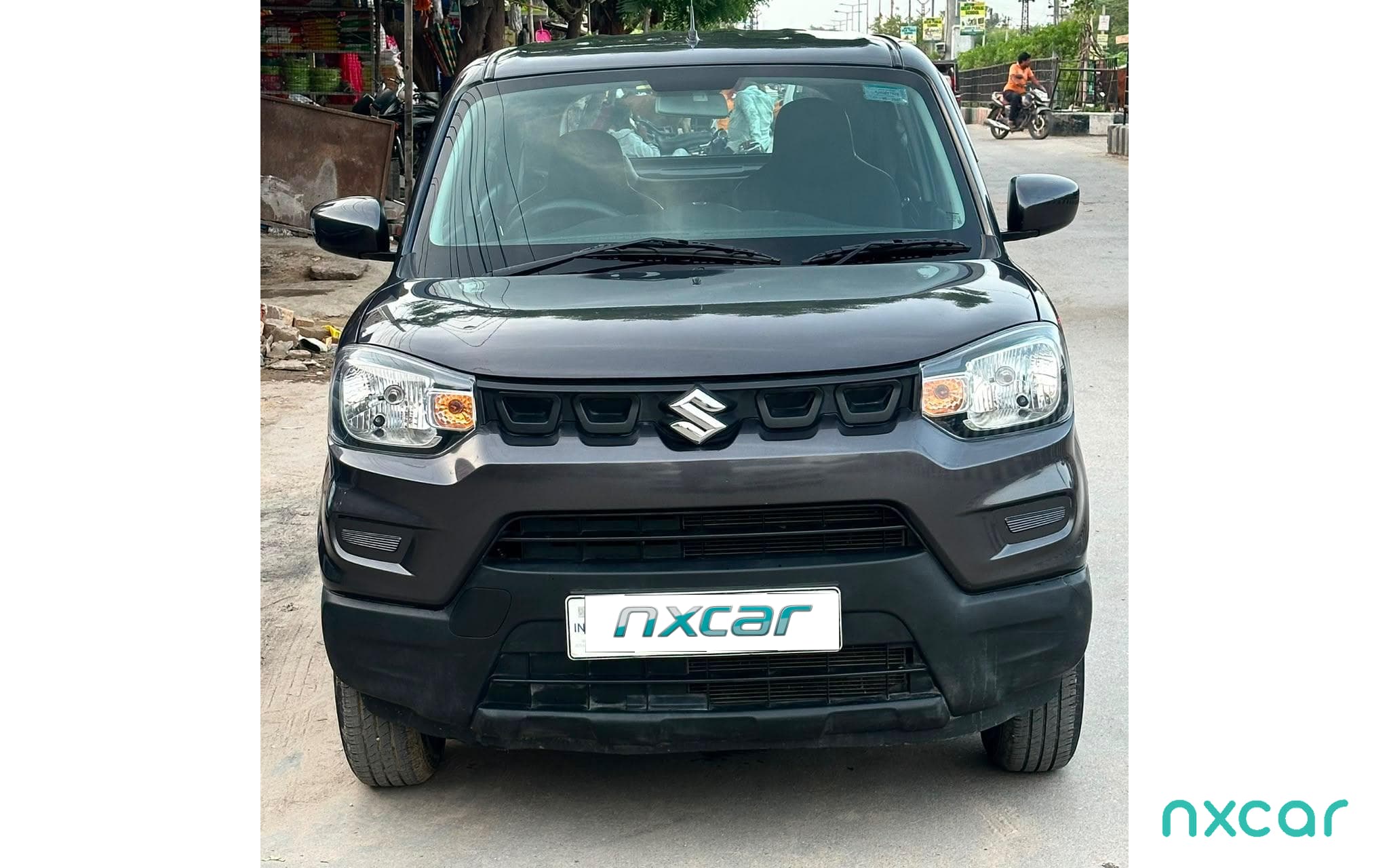 Maruti Suzuki S-Presso