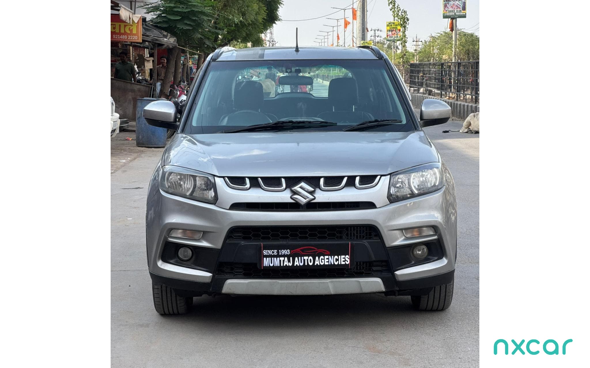 Maruti Suzuki Vitara Brezza