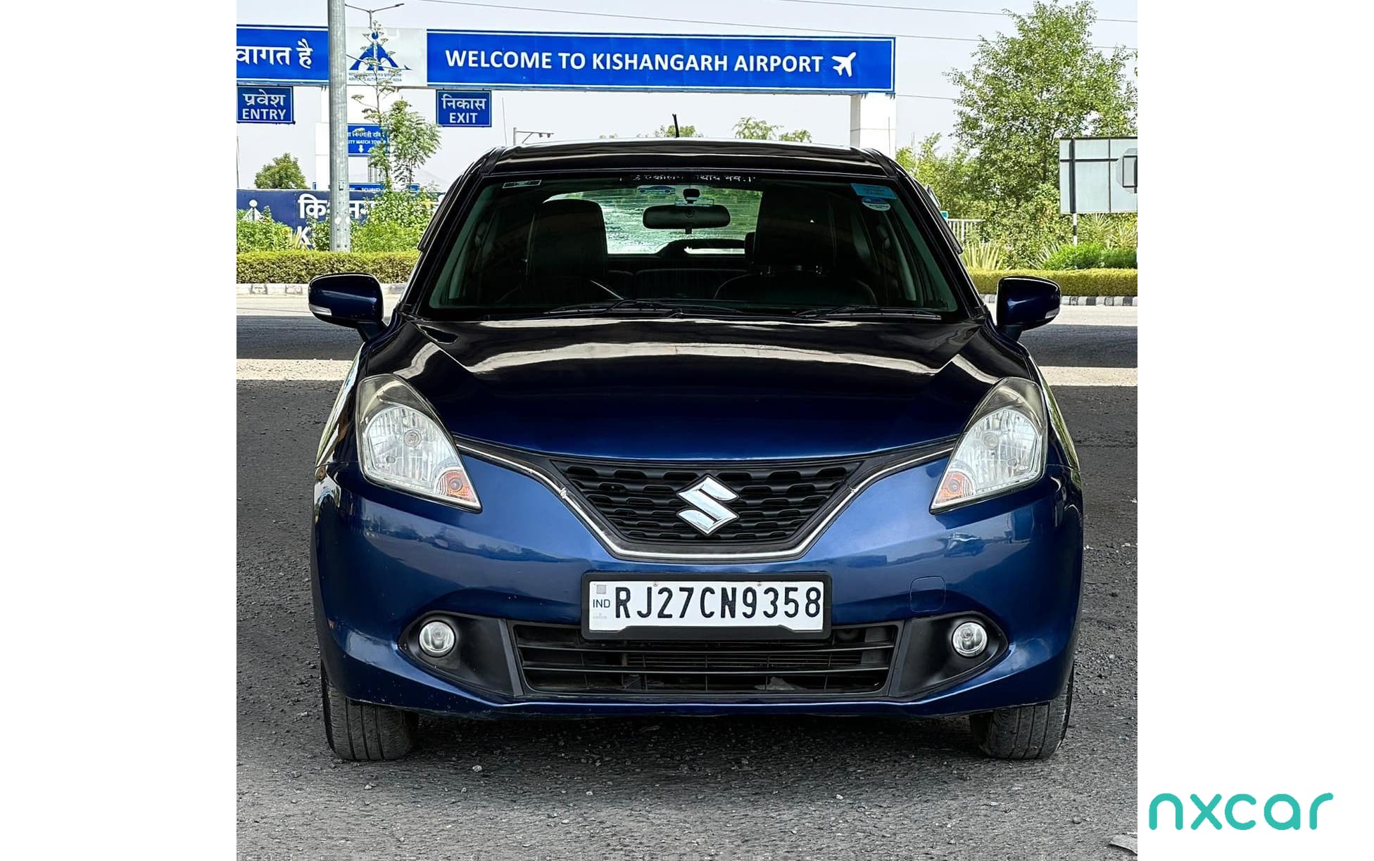 Maruti Suzuki Baleno