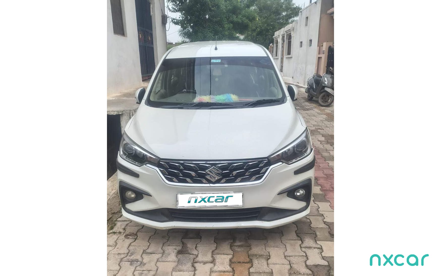 Maruti Suzuki Ertiga