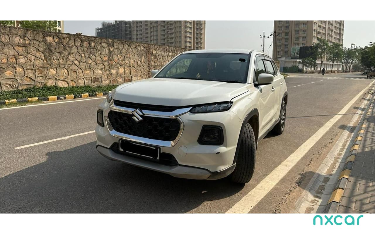 Maruti Suzuki Grand Vitara