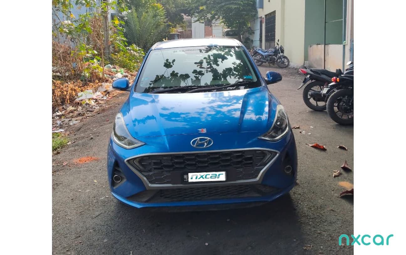 Hyundai Aura
