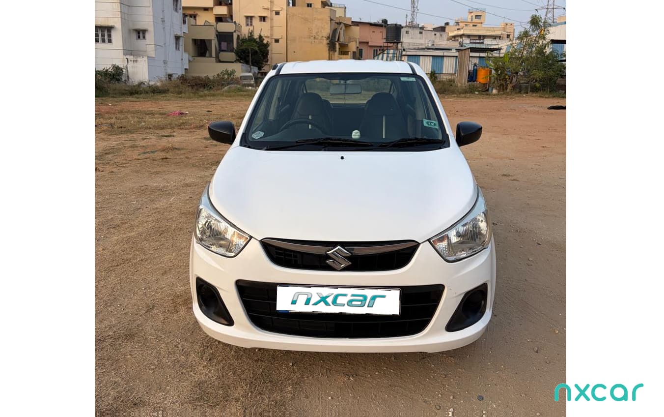Maruti Suzuki Alto K10