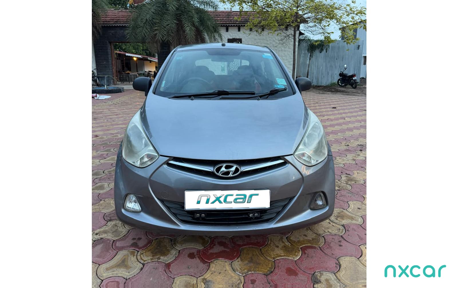 Hyundai Eon