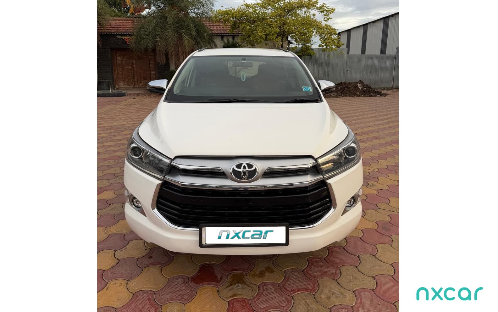 Toyota Innova Crysta