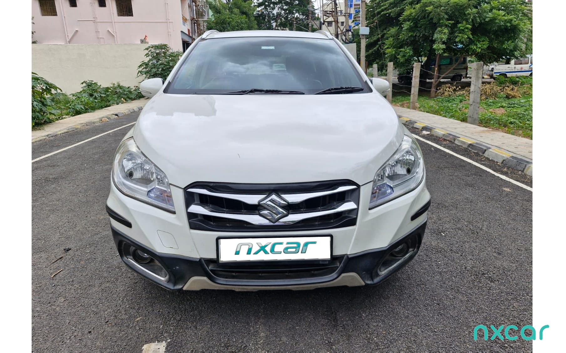Maruti Suzuki S-Cross