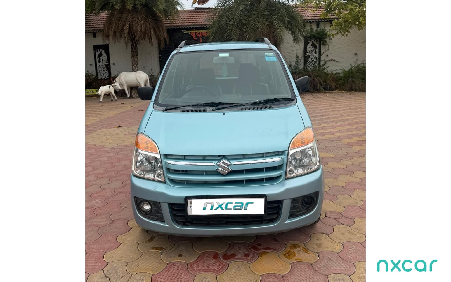 Maruti Suzuki Wagon R