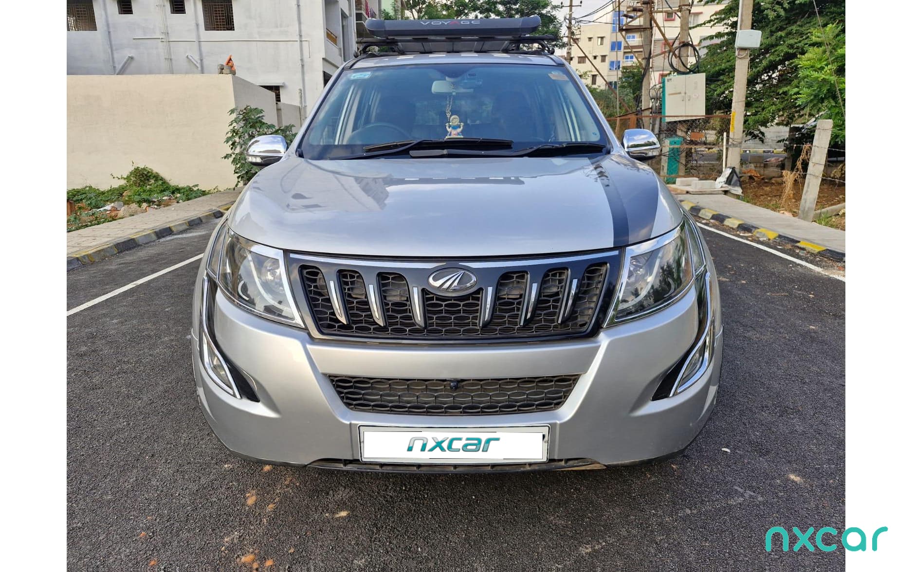 Mahindra XUV500