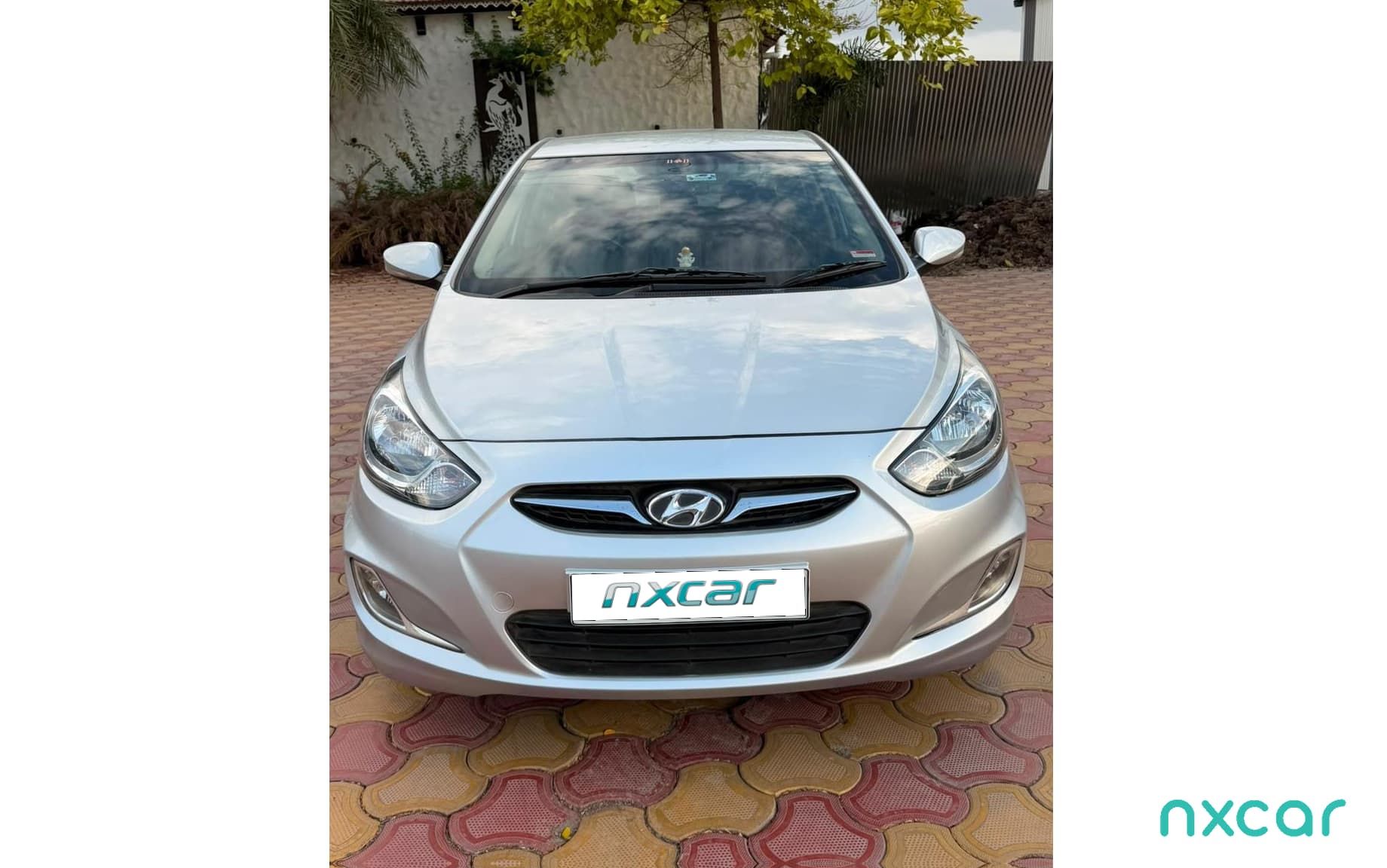 Hyundai Verna