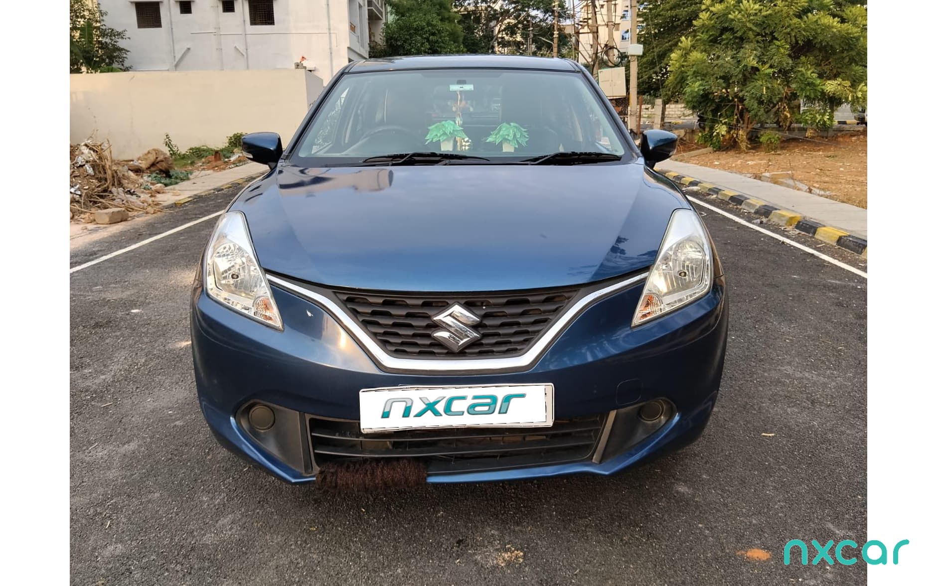 Maruti Suzuki Baleno