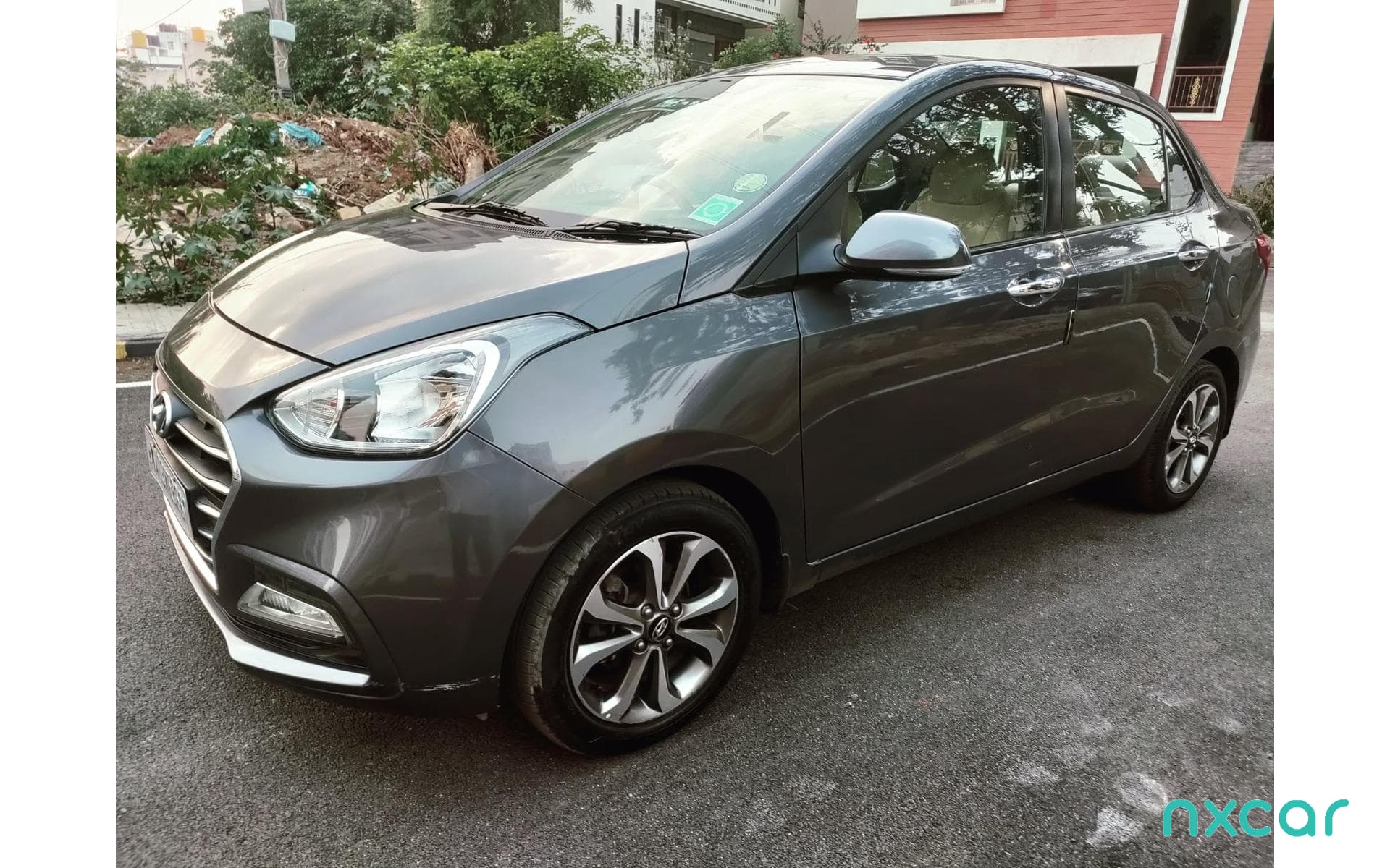 Hyundai Xcent