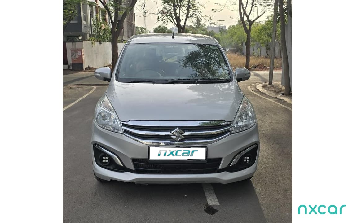 Maruti Suzuki Ertiga