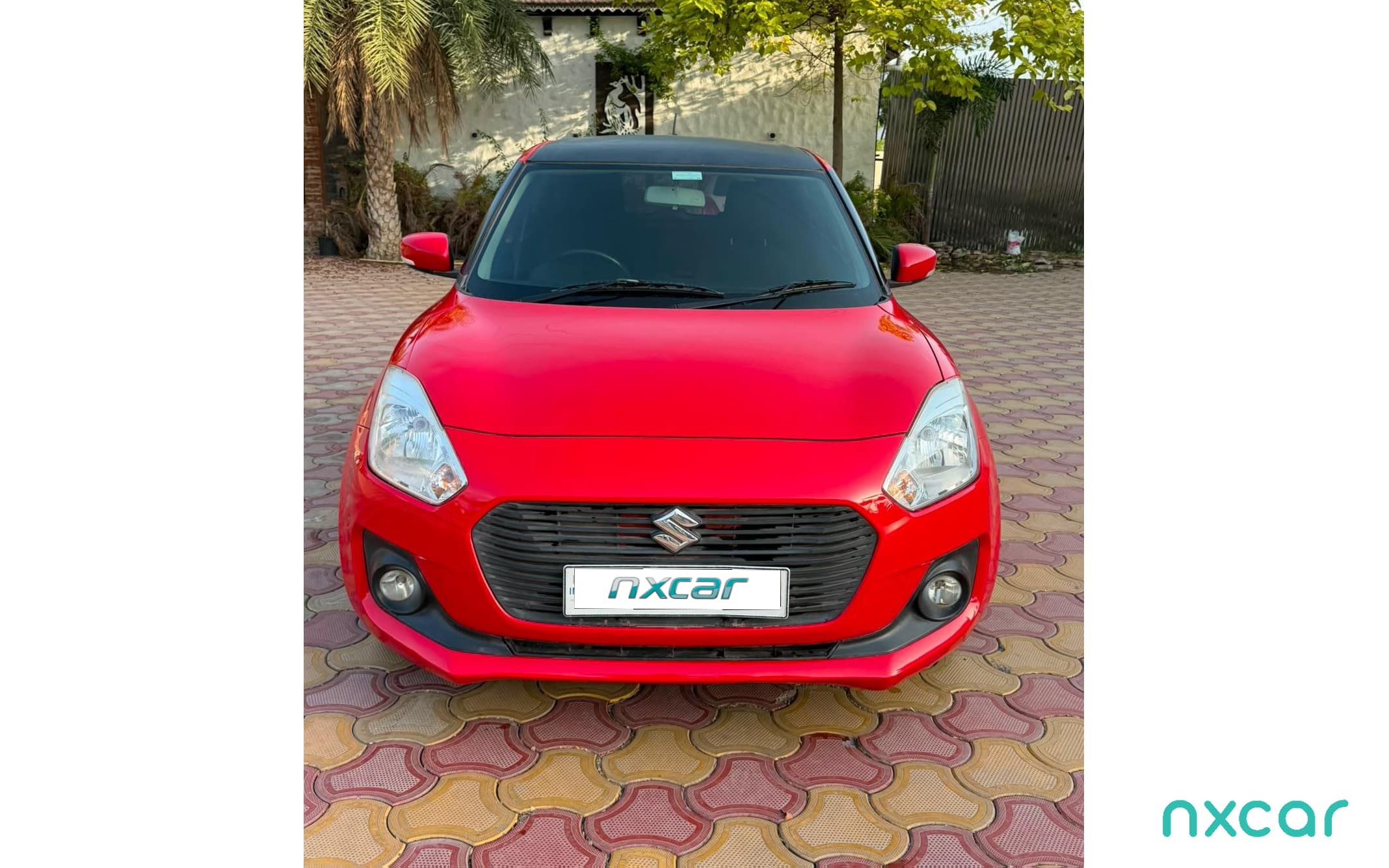 Maruti Suzuki Swift