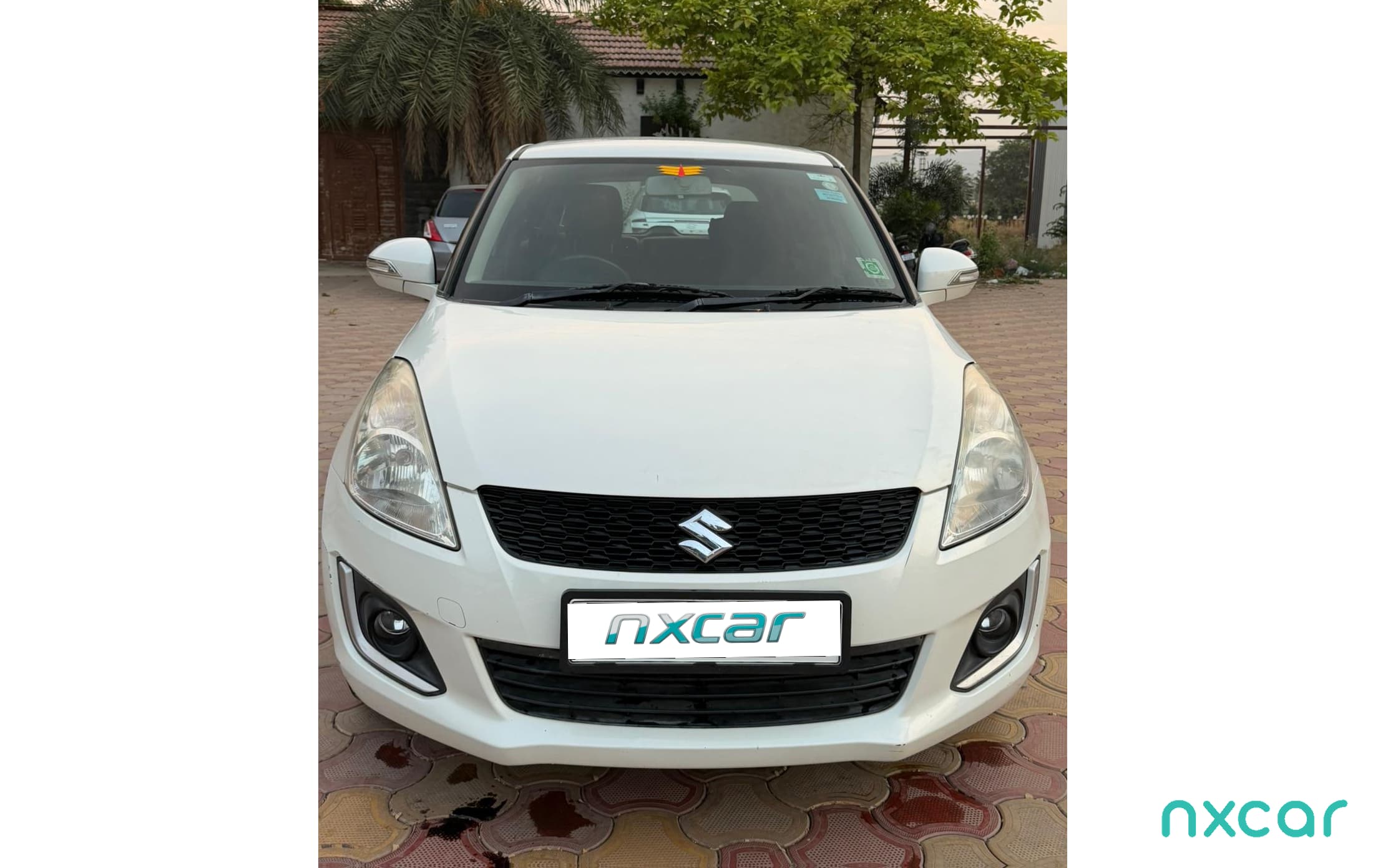Maruti Suzuki Swift