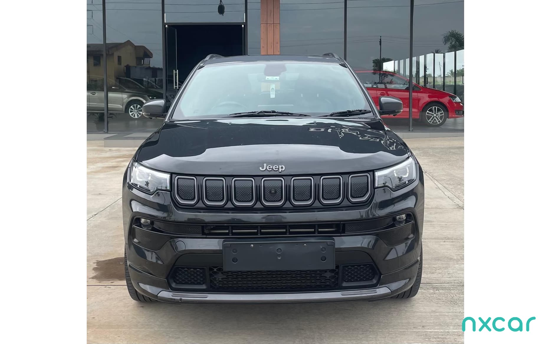 Jeep Compass