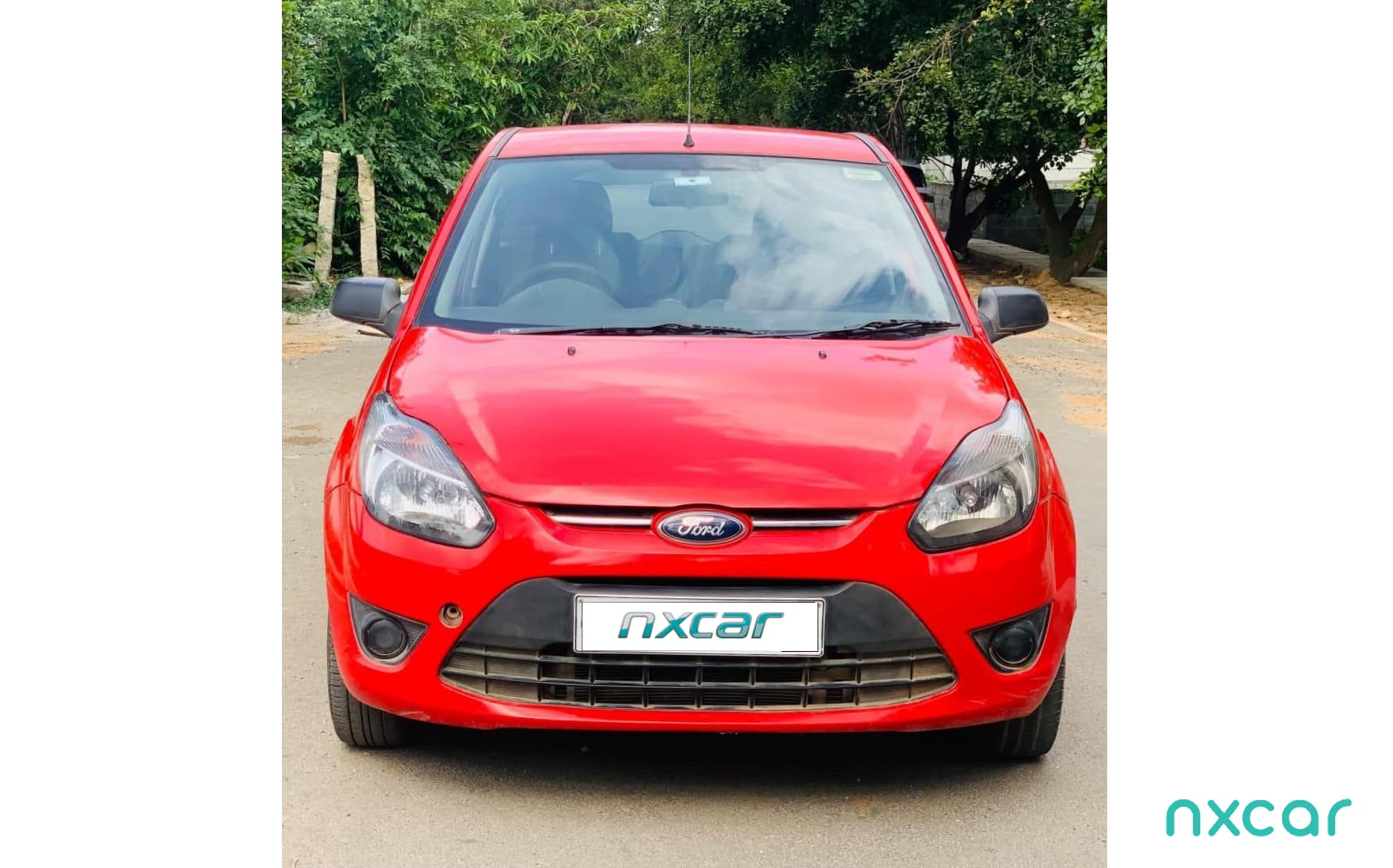Ford Figo
