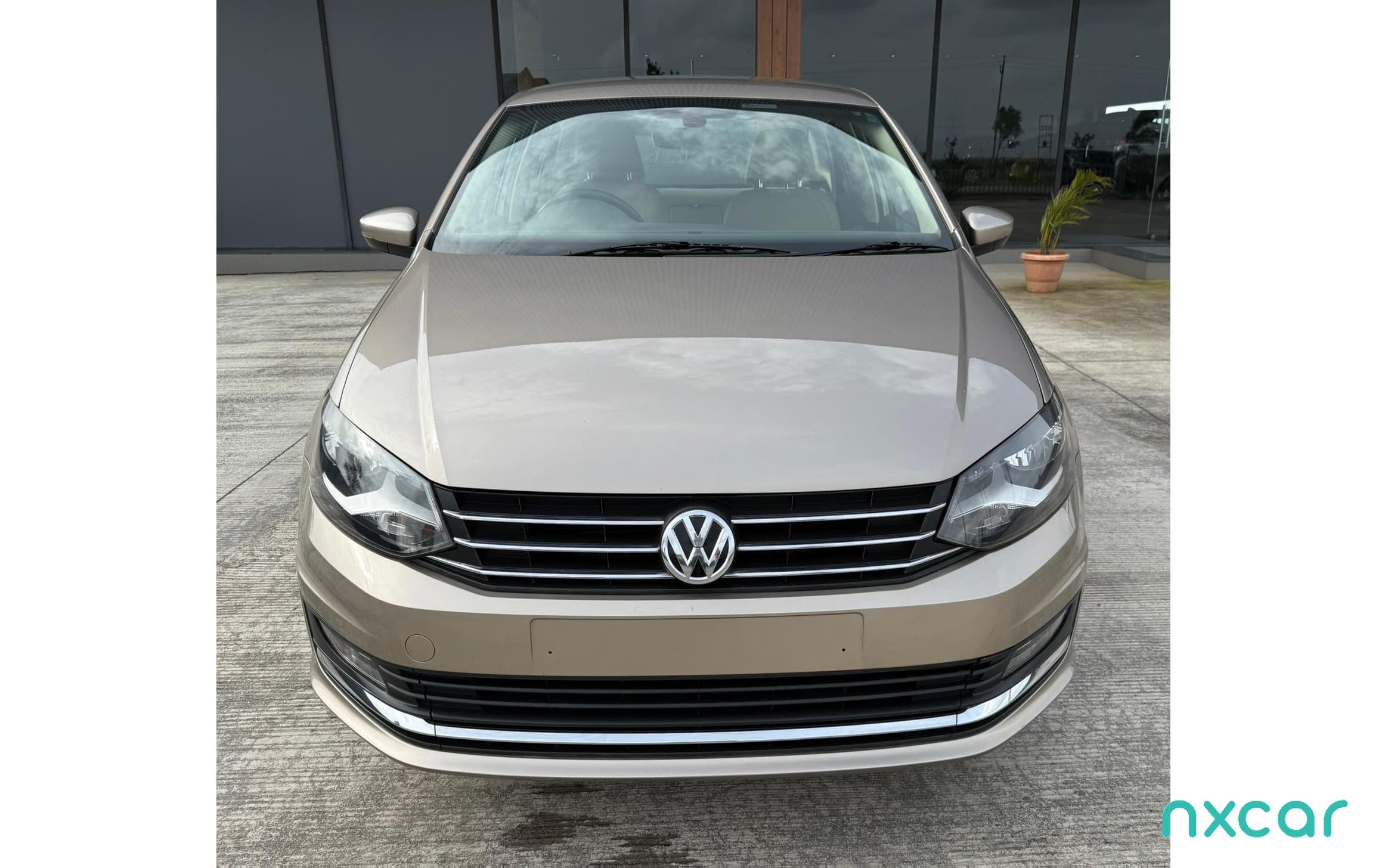 Volkswagen Vento