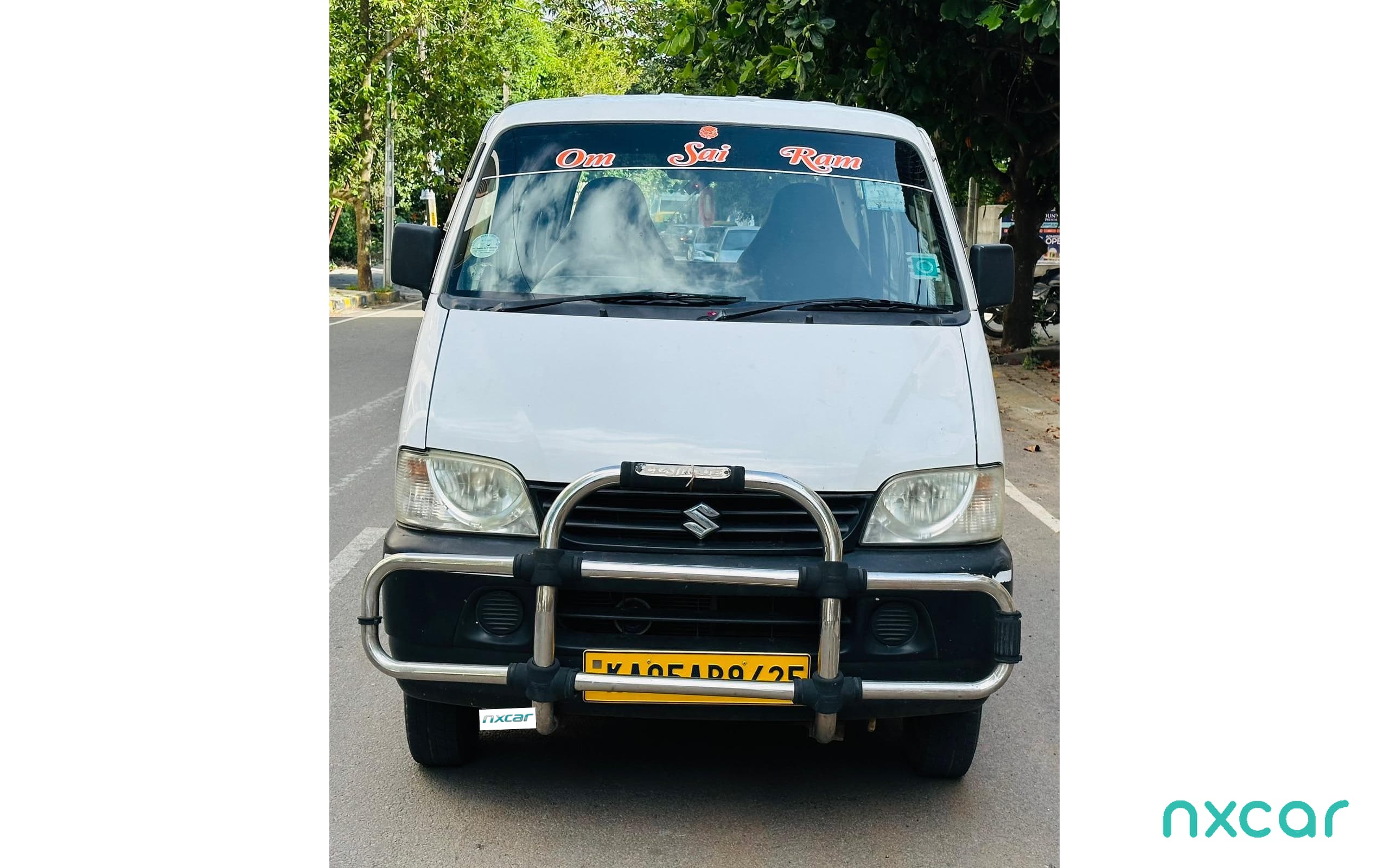 Maruti Suzuki Eeco