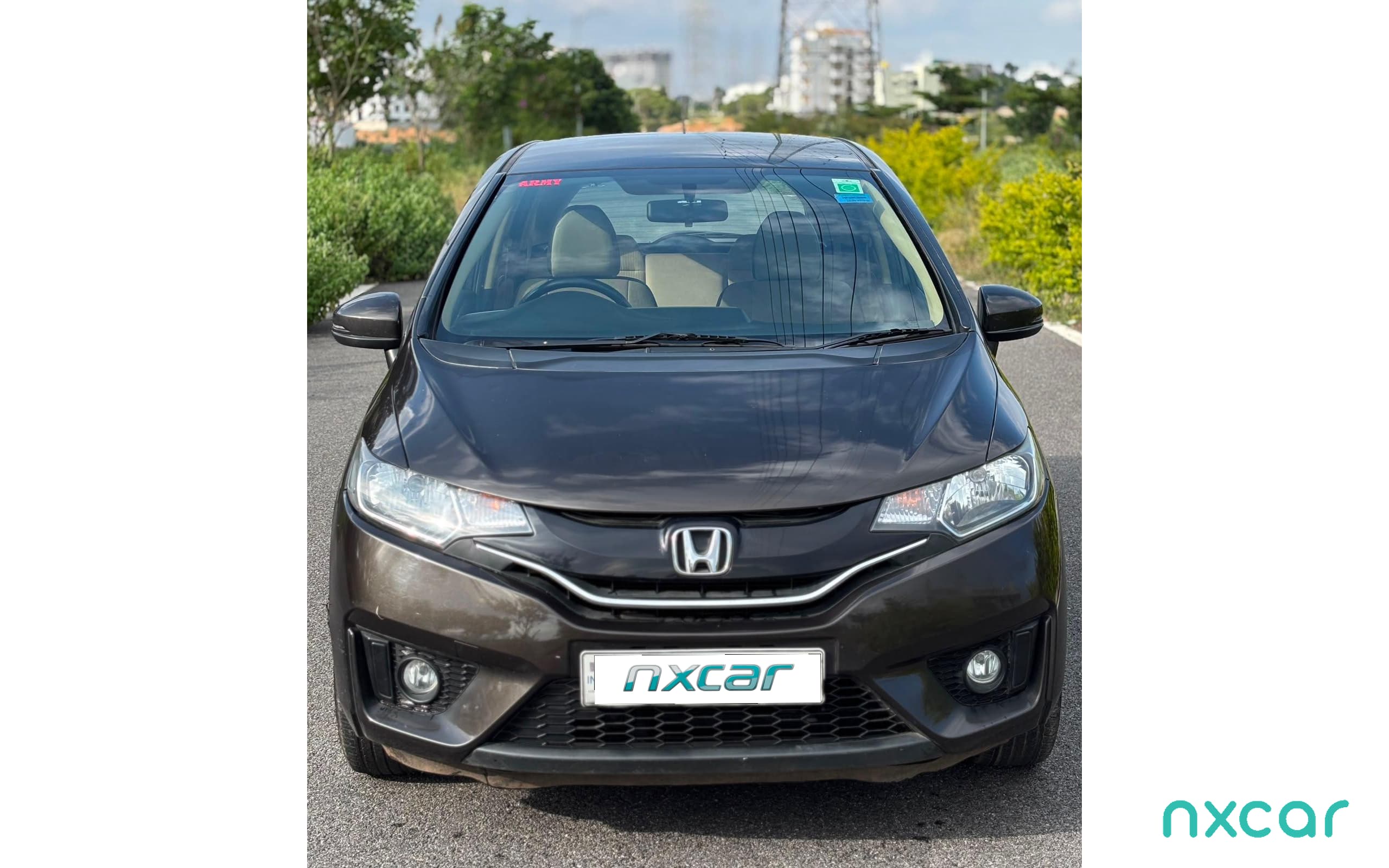 Honda Jazz