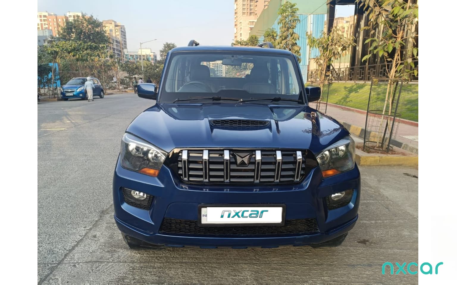 Mahindra Scorpio