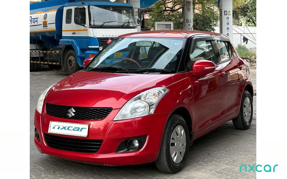 Maruti Suzuki Swift