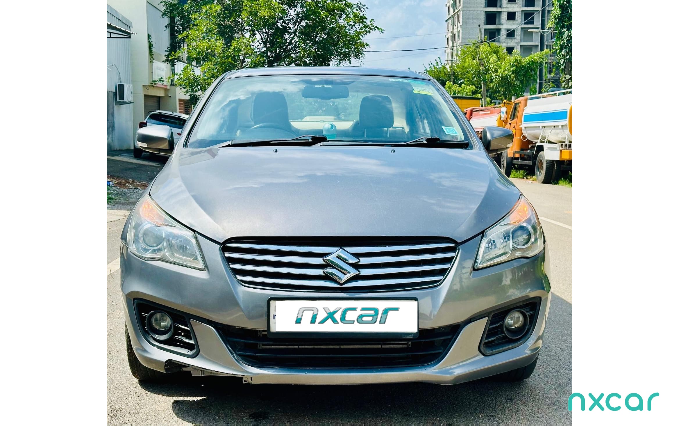 Maruti Suzuki Ciaz