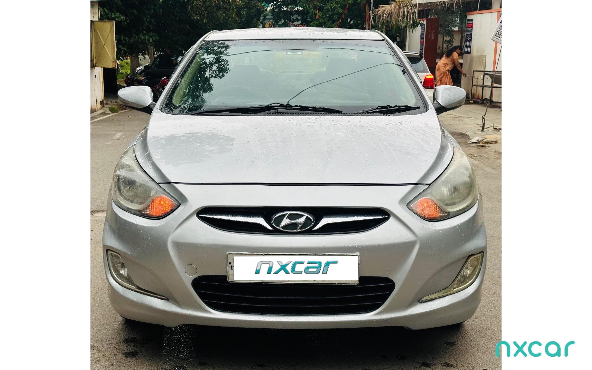Hyundai Verna