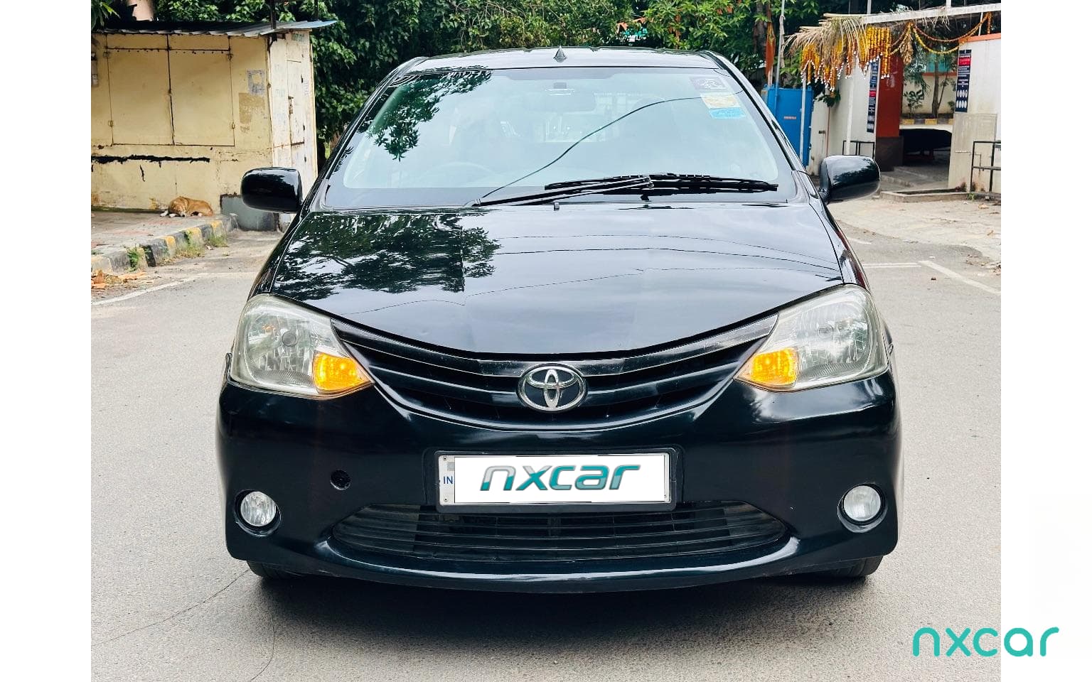 Toyota Etios