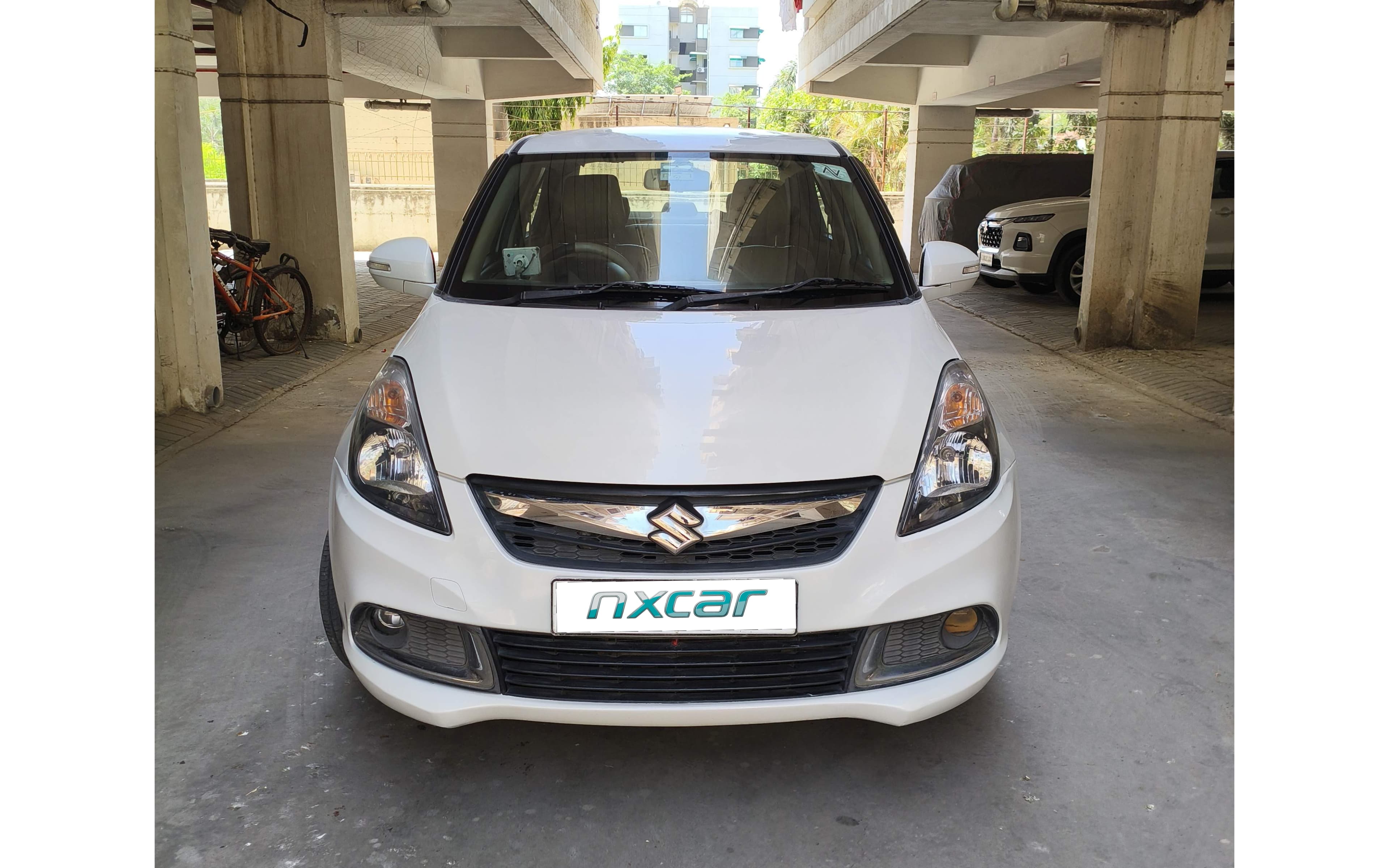Maruti Suzuki Dzire