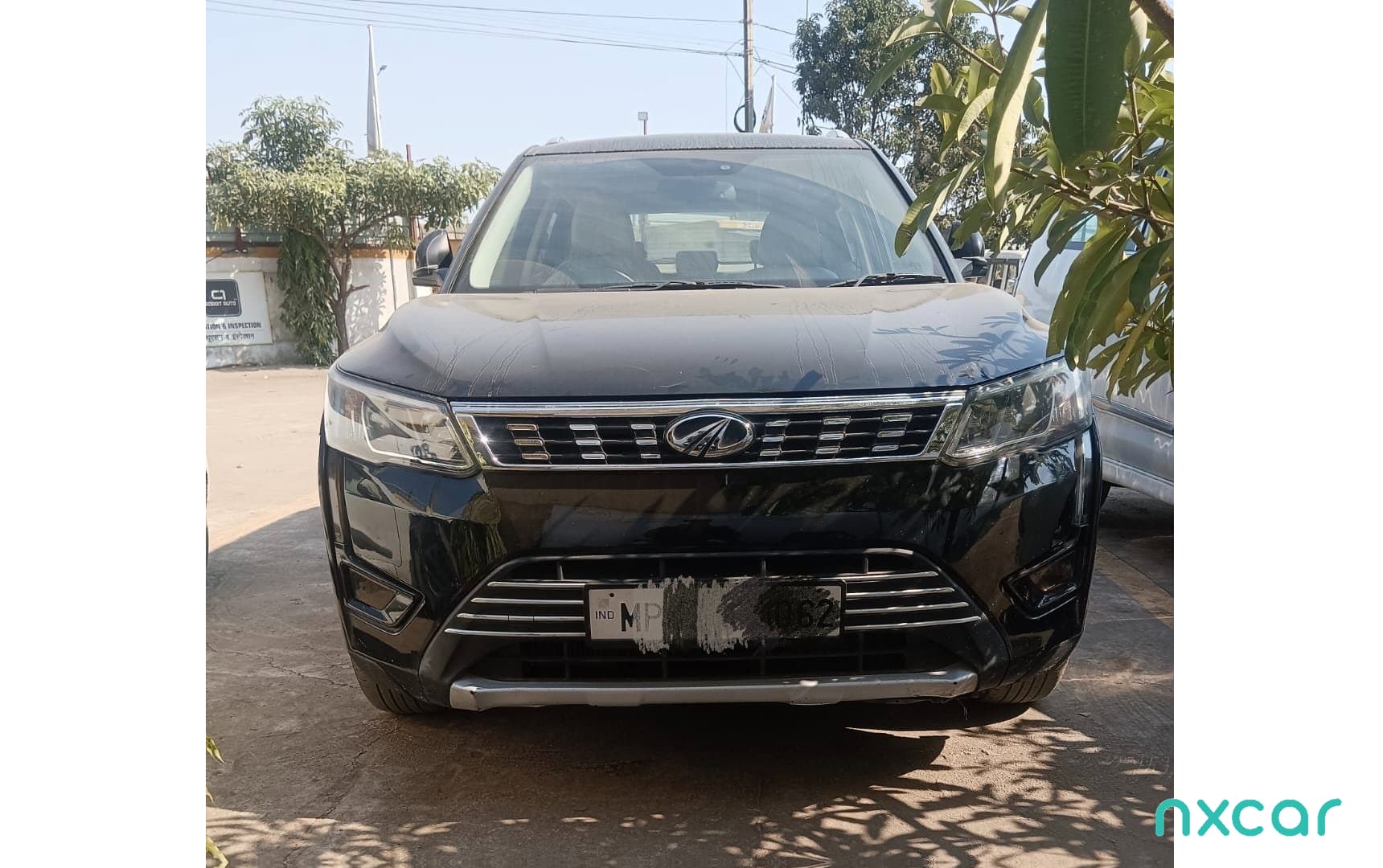 Mahindra XUV300
