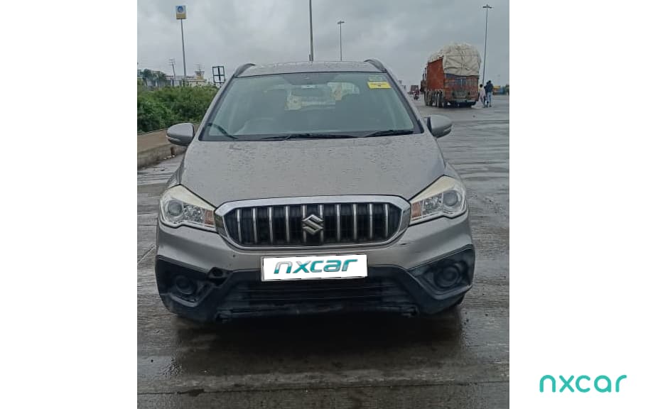 Maruti Suzuki S-Cross