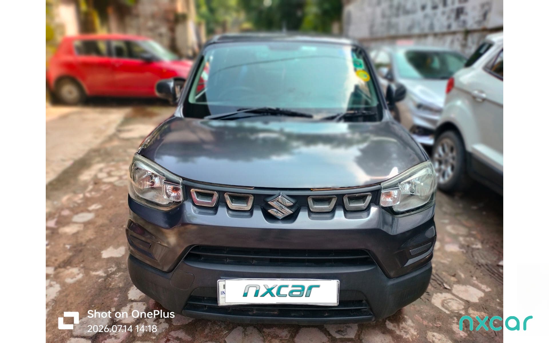 Maruti Suzuki S-Presso