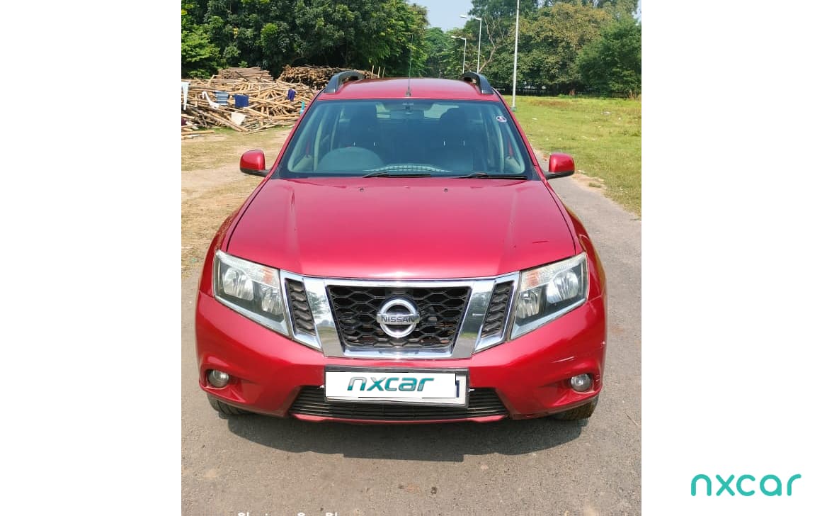 Nissan Terrano