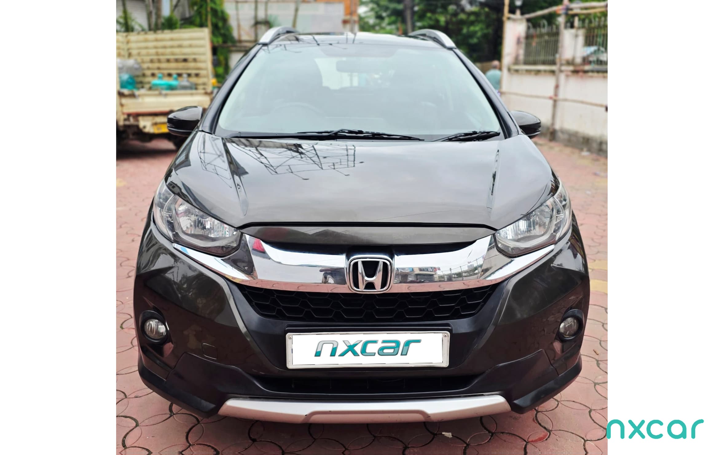 Honda WR-V