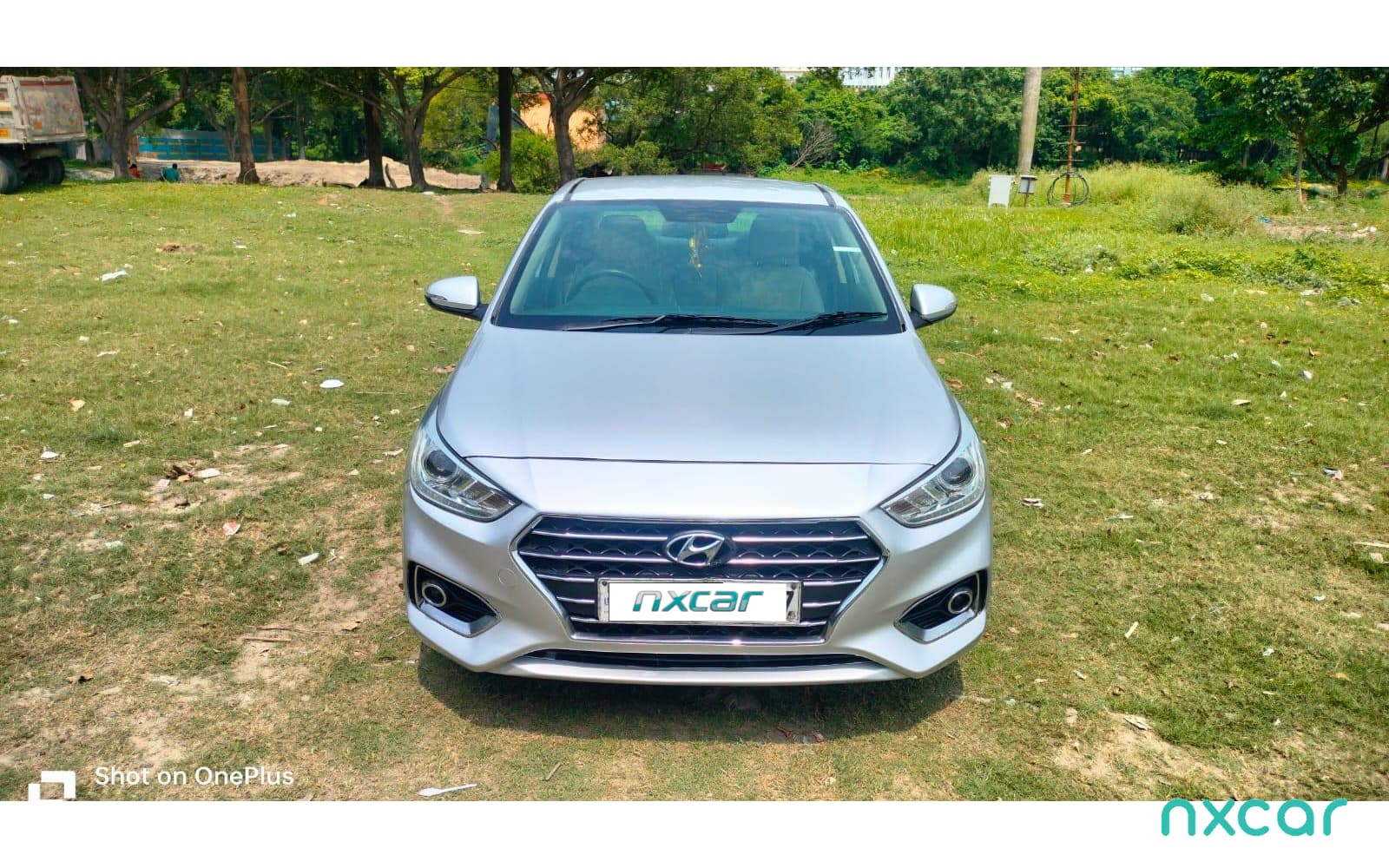 Hyundai Verna