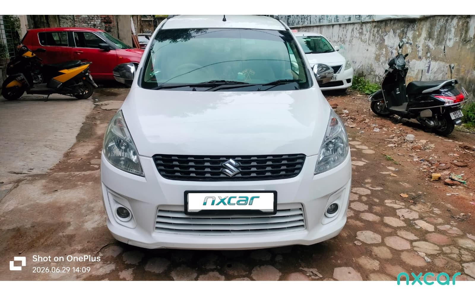 Maruti Suzuki Wagon R