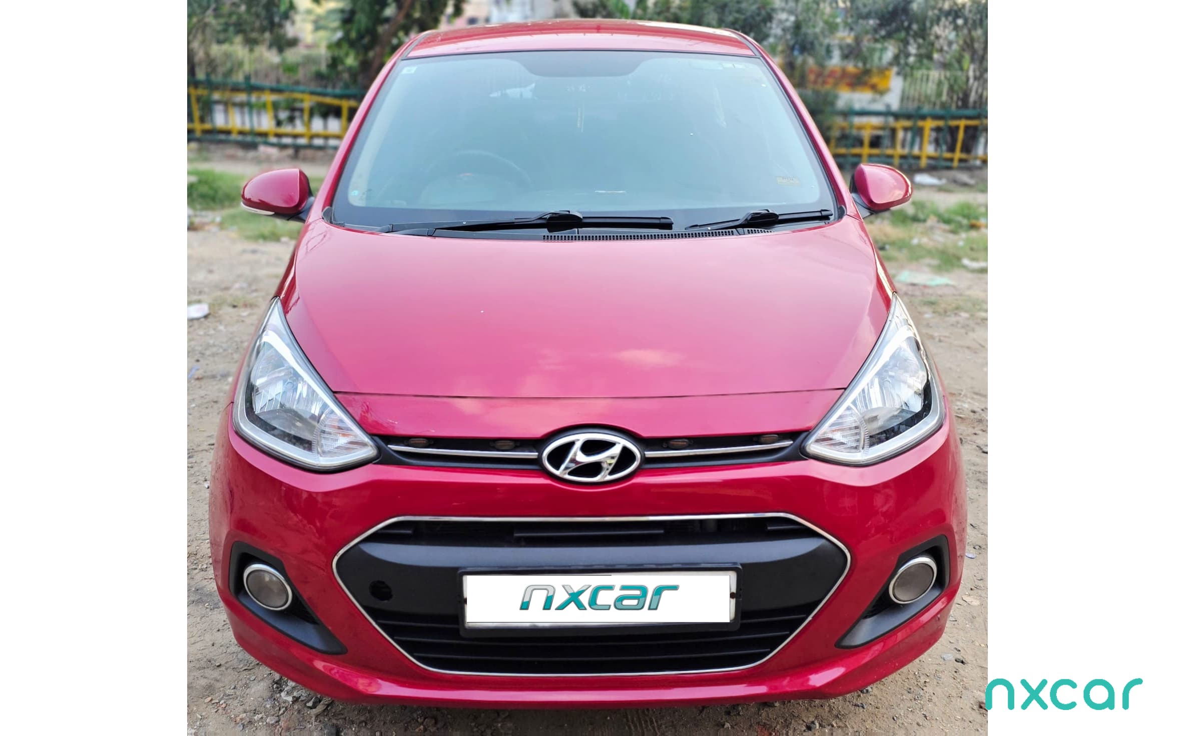 Hyundai Xcent