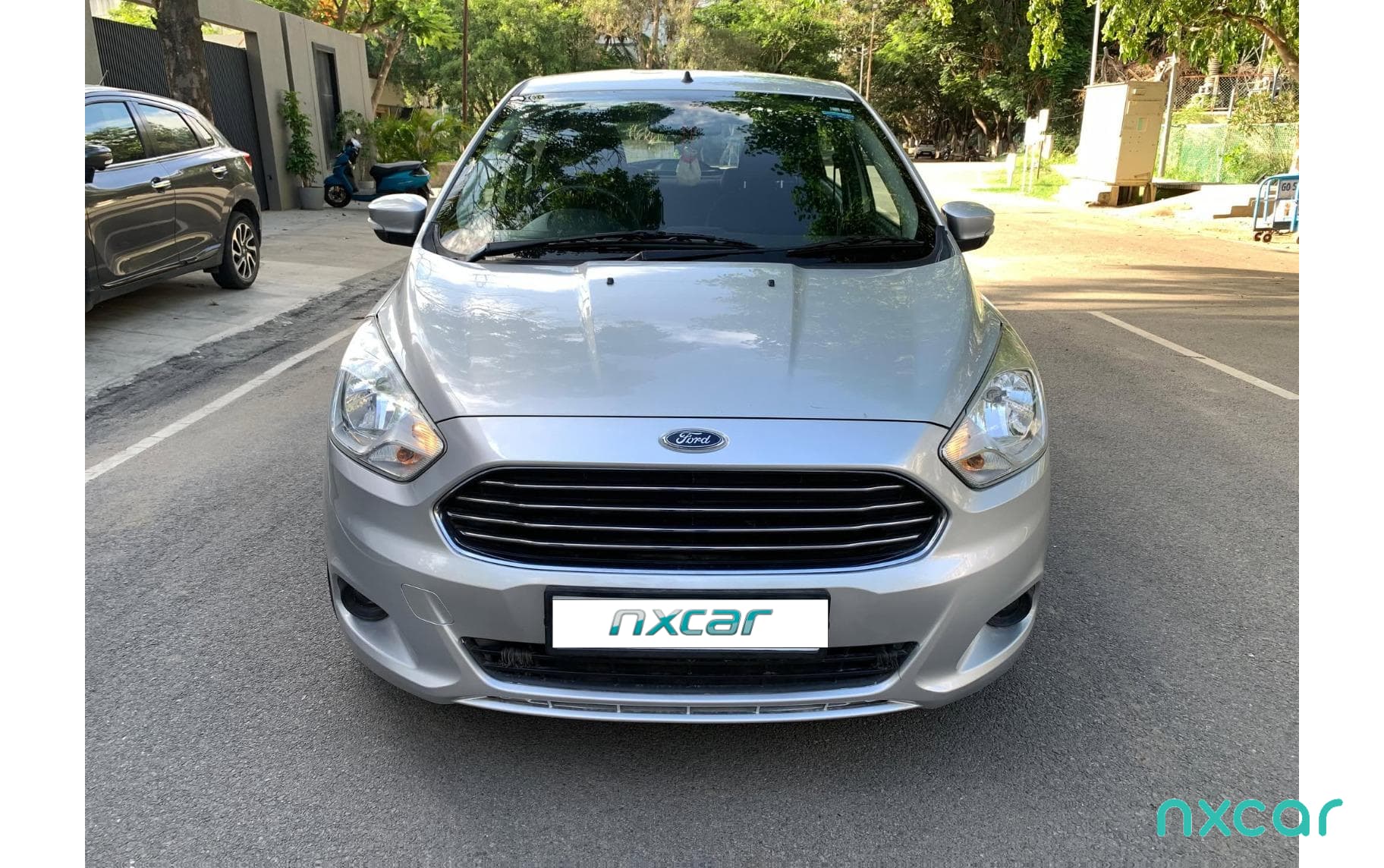 Ford Figo